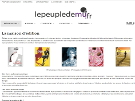 Le site du peuple de Mu ditions